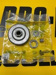 Oem Nos Mcculloch Clutch Drum, 3/8 Sprocket And Washer Pn 95166 (bin 15) New. Price: $40.00.