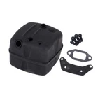 Yiekea 544029501 Exhaust Muffler Kit For Husqvarna 362, 365, 371, 372, 372XP,... New. Price: $24.18.