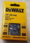 Dewalt DWO1DT616T Chainsaw Bar For DCCS670 And DCCS690 New. Price: $21.59.