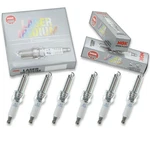 Pc Ngk 1961 ILZKR7A Laser Iridium Spark Plugs For 7431 101 905 622 Br New. Price: $72.83.