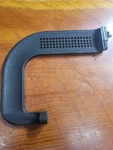 Used Mcculloch Pro Mac 650 Chain Brake Hand Guard Assembly Lightly Black. Price: $45.00.