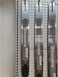 Husqvarna X-tough Light Bar 32" 3/8 .058 105DL 536 59 28-05 (auth Dealer) New. Price: $140.00.