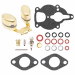 Anxingo LQ39 Carburetor Repair Kit Gold Replacement Wisconsin Zenith Engines New. Price: $21.99.