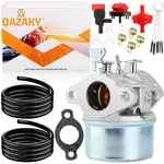 Qazaky Carburetor Compatible With Tecumseh 632537A 632561 632562... New. Price: $27.99.