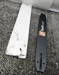 Home Depot 15016MK56TR: 16" Chainsaw Guide Bar 3/8" Pitch 0.050" Gauge 56DL Open. Price: $30.99.