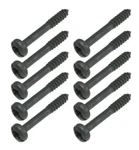 Poulan Craftsman Chainsaw Pack Screw 4.8 1.6 X 530016153-10PK New. Price: $34.99.