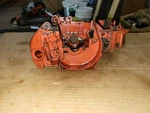Jonsered Cs 2145 Chainsaw Oem Crankcase Used Part 503 85 15. Price: $75.00.