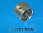 Oem Mcculloch 87152, 87151 Insert, Main Bearing Sleeve Sp 60 81 DE80 Chainsaw New. Price: $21.73.