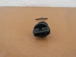 Homelite 23AV Chainsaw Oem Oil Cap Used. Price: $7.19.
