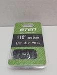 8TEN Chainsaw For Stihl Mcculloch 12 Inch Bar .050 Gauge 3/8 Pitch 45 Link New. Price: $18.00.