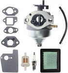 Carburetor For Honda GCV160LA0 S3A HRR2167VKA Gjara 3252818 2822048 Mower New. Price: $10.99.