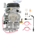 Carburetor Set For Harley Davidson Glide Sportster 40MM CV40 XL883 27490-04 New. Price: $41.97.