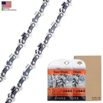 2PACK 14" 3/8 .050 52DL Saw Chain For Homelite 901212001 Husqvarna 501847052 New. Price: $15.09.