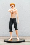 Chainsaw Man Denji Prize Figure- Limited Collectible Anime Distressed Box Used. Price: $12.00.