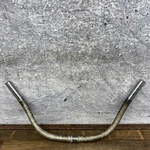 Vintage Monark Cruiser Handlebar Balloon Tire Steel Silver Bike Newsboy Used. Price: $26.99.