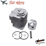 46MM Cylinder Piston Kit A69714 For Homelite Sxl-ao XL12 Super Chainsaws Part New. Price: $45.99.
