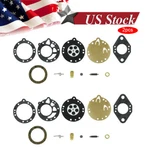 2SET Homelite Carburetor Rebuild Kit Tillotson RK-88HL 700 707 770 New. Price: $111.29.