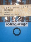New Oe Stihl Oil Pump Seal 9643-950-1160 028 030 031 032 038 042 045 048 056 B68. Price: $18.95.