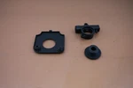 Mcculloch MS354 Chainsaw Oem Oil Pump Used. Price: $9.99.