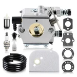 Carburetor For Stihl 009 010 011 ST600 Chainsaw 11201200603 C1S-S1D Wa 56C New. Price: $24.77.