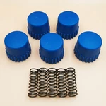 5PCS T25 Trimmer Head Bump Knobs Springs Kits 537338701 For Husqvarna T-25 & ... New. Price: $22.86.