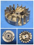 Husqvarna 544874202 544874204 Flywheel Assembly Jonsered 435 440E Xtorq Used. Price: $32.46.