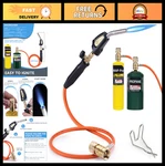 High-performance Propane Torch Kit Mapp Gas Soldering & Welding Tool, 3600 He New. Price: $73.79.