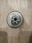Oregon Consumer Spur Sprocket 524076 Open. Price: $20.00.