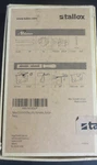 Tallox 1/4" Chainsaw 3/8 Lp .050 Inch 52 Drive Links Full Chisel Fit New. Price: $17.99.