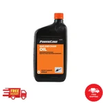 Powercare 1 Quart Bar And Oil, Premium 0.25 Gallon Lubricant Chainsaws, New. Price: $8.87.