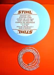 Stihl MS720 MS780R P840 P845, 4.5MM Starter Rope, 1107-195-8200 Oem New. Price: $11.95.