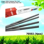 4 Oregon 70502 7/32" 5.5MM Sharpen Files New. Price: $17.49.