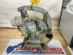 Stihl BG66 BG56CE Oem Fan Housing, Fuel Tank 4241 700 4121 Used. Price: $29.00.