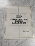 Pioneer Chain Saws Illustrated Service Parts List Manual 1073 2073 Model 430065E Used. Price: $9.06.