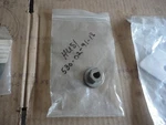 Genuine Oem Husqvarna Impeller #530029118, Fits Blowers, Jonsered, Poulan New. Price: $6.00.