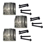 Poulan Craftsman Chainsaw (3 Pack) Replacement Crankcase Cap 530057941-3PK New. Price: $30.98.