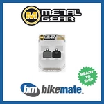 Metalgear Brake Pads Front For Derbi GP-1 50 Rad. Cal. Chain Drive 2005 Brand. Price: $25.08.