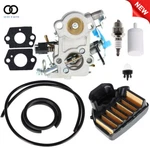Chainsaw Carburetor For WTA-29 Husqvarna 455 460 Rancher Jonsered CS2255 New. Price: $13.65.