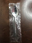 Vintage Nos New Factory Sealed Carlton Silver Plate Cherie Pattern Baby Spoon Unspecified. Price: $6.00.