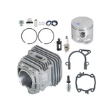 4238 020 1202 Cylinder Piston Gaskets Kit For 50MM TS410 TS420 Cut-off Saw New. Price: $25.24.