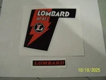 Lombard American Lincoln Chainsaw Model AP42-1 Piece Decal Set New. Price: $26.99.