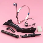 Brake Band Cover Spring Kit For Husqvarna 61 268 272 Chainsaw W/bumper Strip New Open. Price: $15.99.
