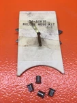Genuine Homelite Super Sez, Sxl Mini Bar Roller Nose Kit A67050 -B30 Open. Price: $21.95.