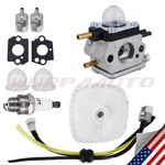 Carburetor W/ Maintenance Kit For Mantis Tiller 7222 7225 SV-5C/2 Zama C1U-K82 New. Price: $13.50.