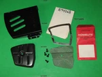 Oem Homelite A94068 Spark Arrestor And Cover Muffler Guard 150A, Automatic New. Price: $15.99.