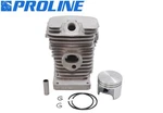 Proline Cylinder Piston Kit For Stihl 017 MS170 Nikasil 1130 020 1207 New. Price: $59.95.