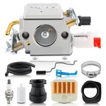Carburetor Intake Manifold Air Filter For Jonsered Cs 2150 2152 2153 2141 2145 New. Price: $24.99.