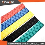 Labwork X-tube Heat Shrink Wrap Tubing For Rod Grips 14 Sizes 5 Color 39"&64" New. Price: $7.30.