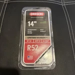 Oregon R52- 14" Chainsaw For Husqvarna Ryobi Echo Kobalt 3/8" Open. Price: $14.99.