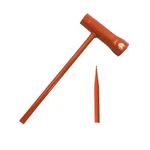Forester Fine Tip Orange Chainsaw Wrench Offset - Fits Stihl & Husqvarna New. Price: $5.00.